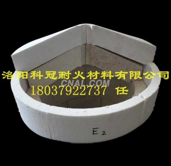 中频炉用氧化锆砖