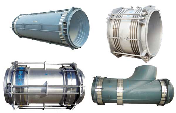 横向型波纹补偿器