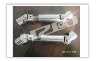 WSP型可申缩小型十字轴万向联轴器
