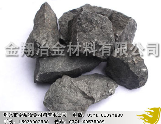 新型硅铝钡钙