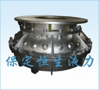 液力异型偶合器