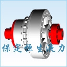 限矩型液力偶合器