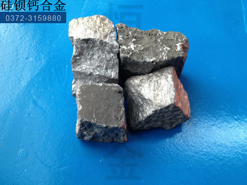 硅钡钙合金