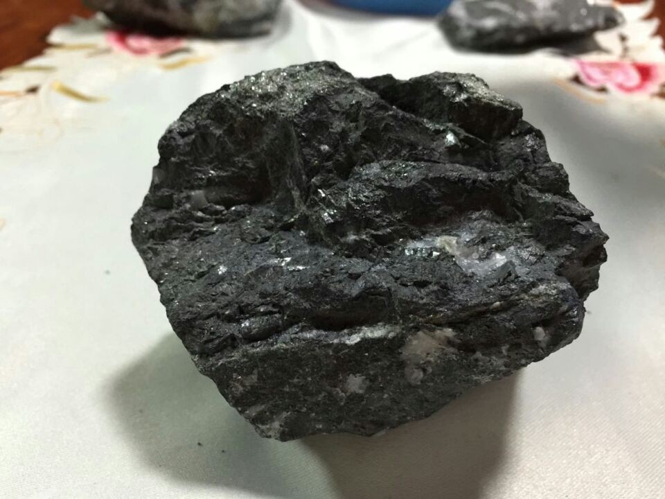 江西省赣州市铜钨多金属矿山寻求整体转让或合作伙伴