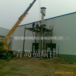 节能环保热风冲天炉