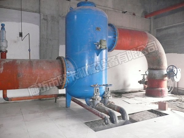 LJC系列立式多滤元精细除污器-3